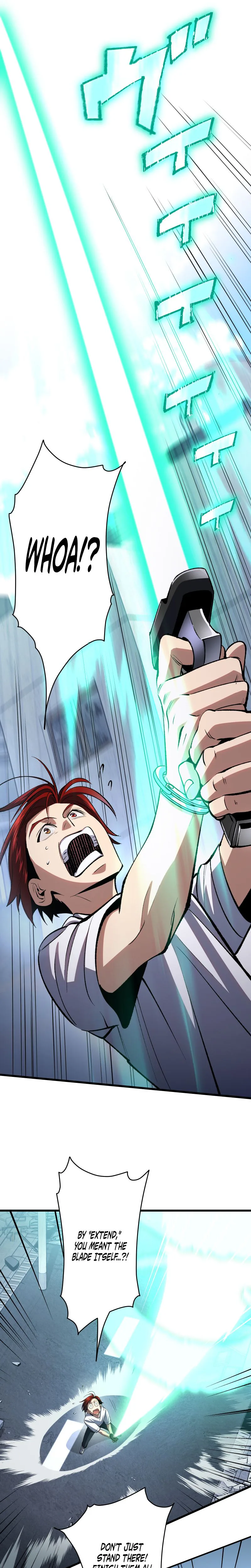 Read Chrono Labyrinth Manga Online