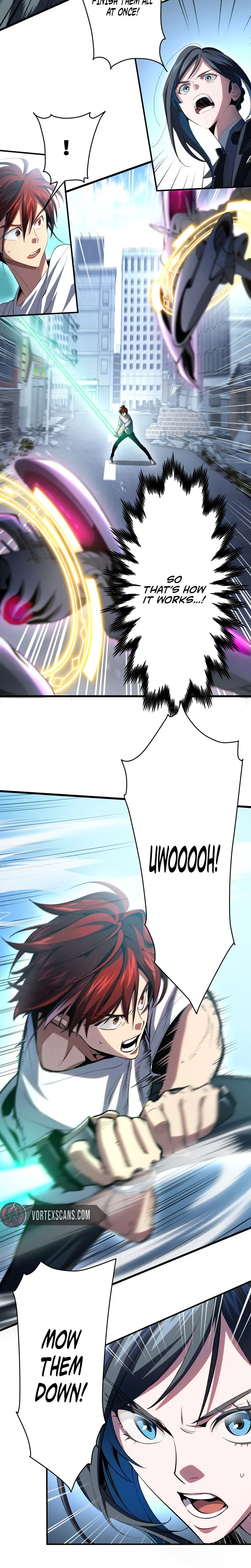 Read Chrono Labyrinth Manga Online