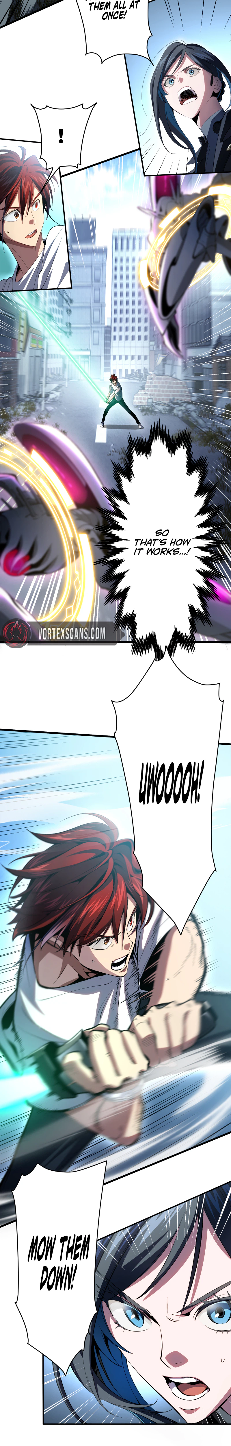 Read Chrono Labyrinth Manga Online