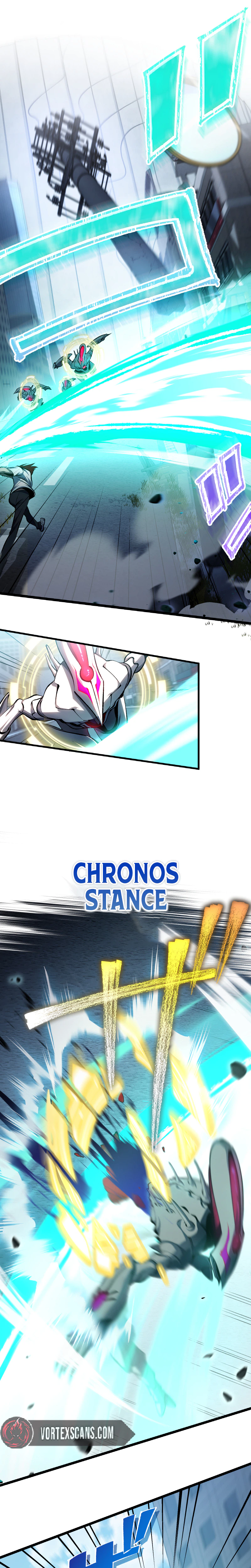 Read Chrono Labyrinth Manga Online