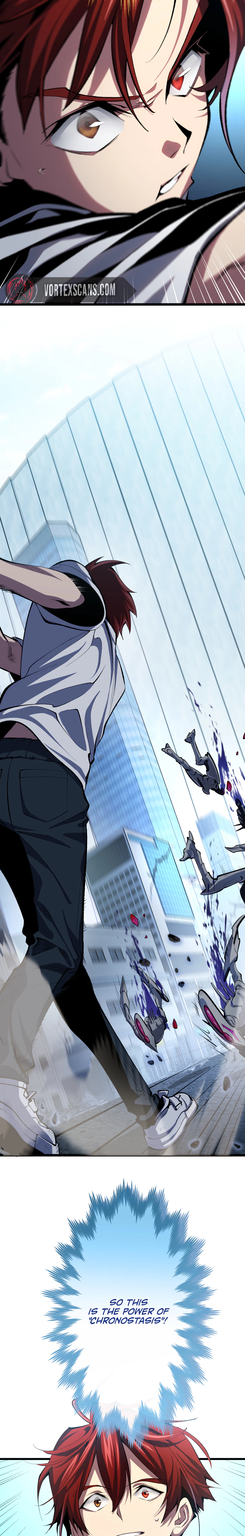 Read Chrono Labyrinth Manga Online
