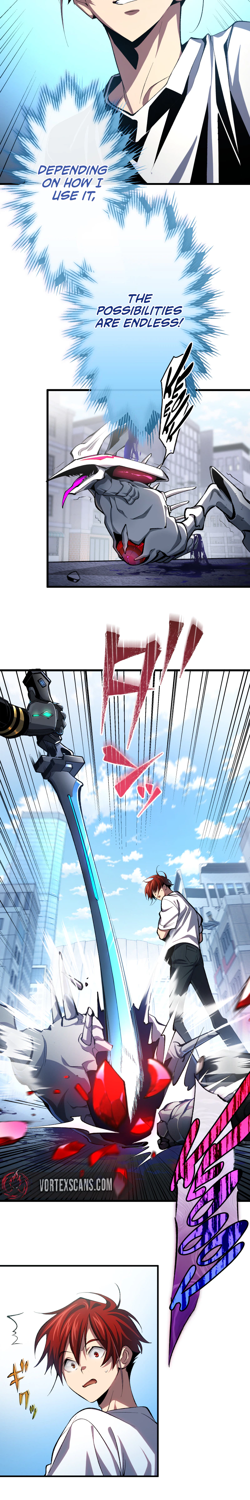 Read Chrono Labyrinth Manga Online