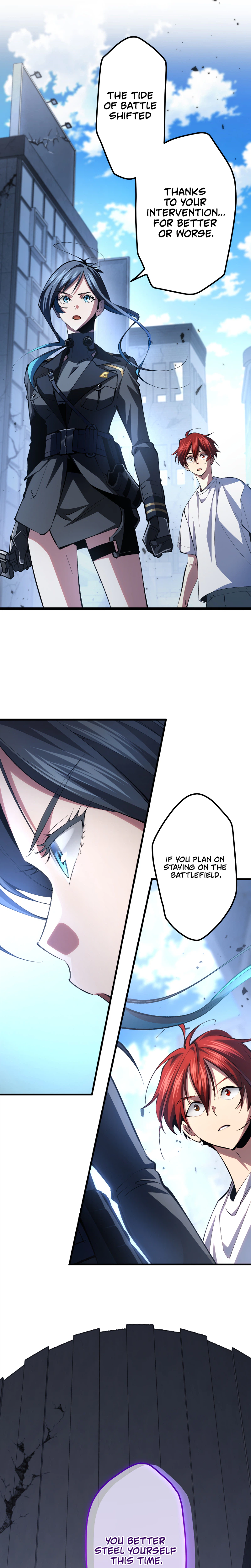 Read Chrono Labyrinth Manga Online