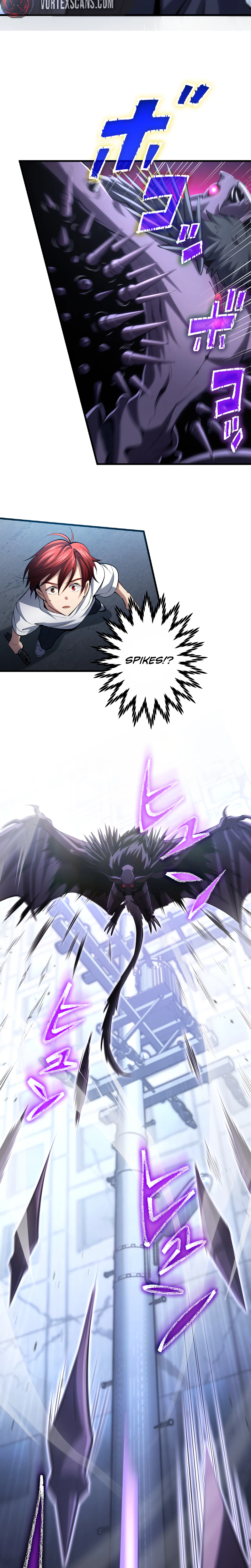 Read Chrono Labyrinth Manga Online