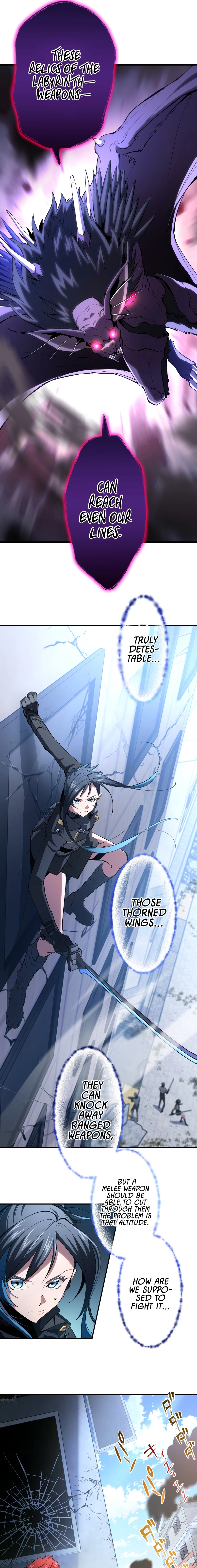 Read Chrono Labyrinth Manga Online