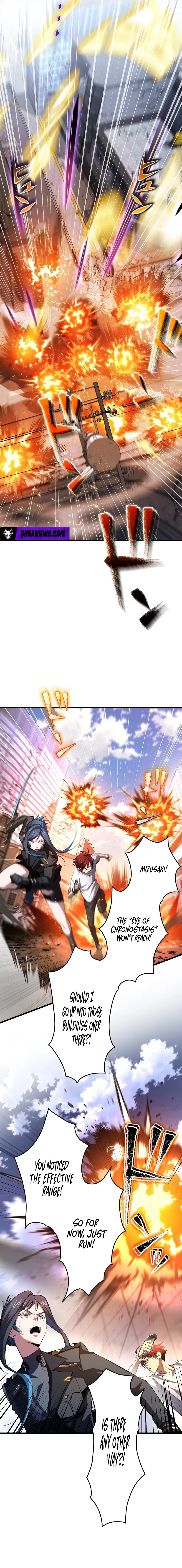 Read Chrono Labyrinth Manga Online