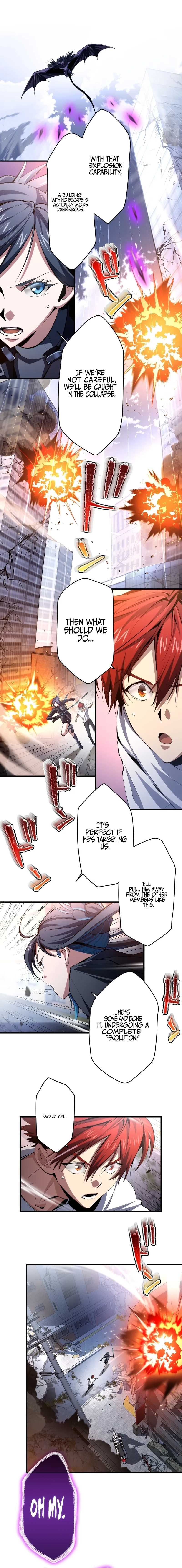 Read Chrono Labyrinth Manga Online