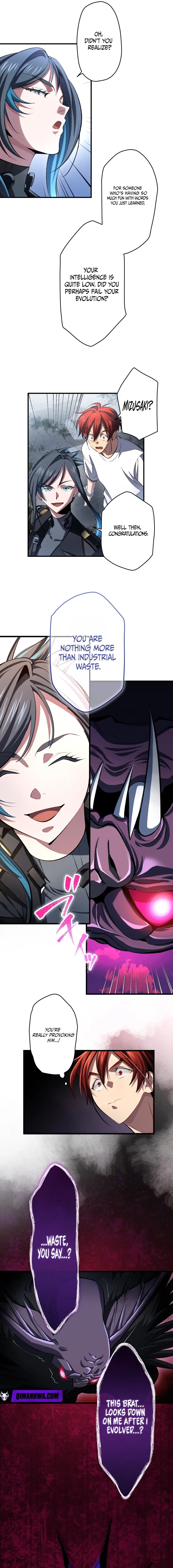 Read Chrono Labyrinth Manga Online