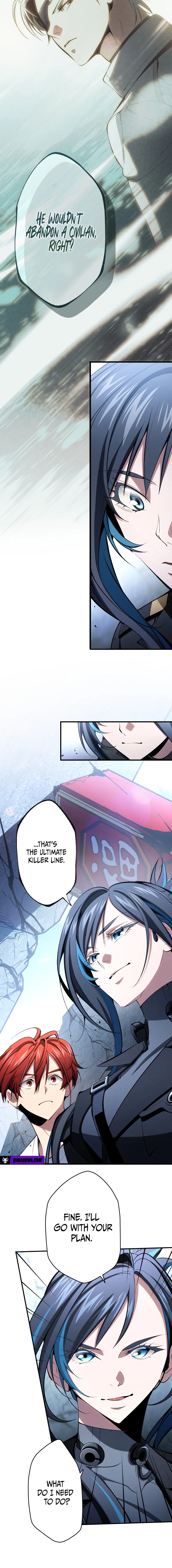 Read Chrono Labyrinth Manga Online