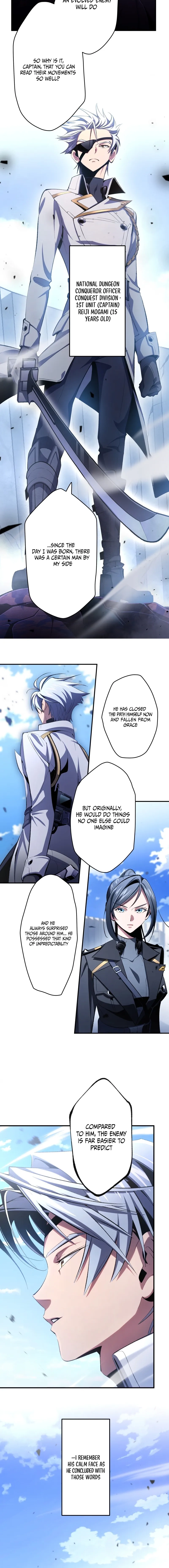 Read Chrono Labyrinth Manga Online