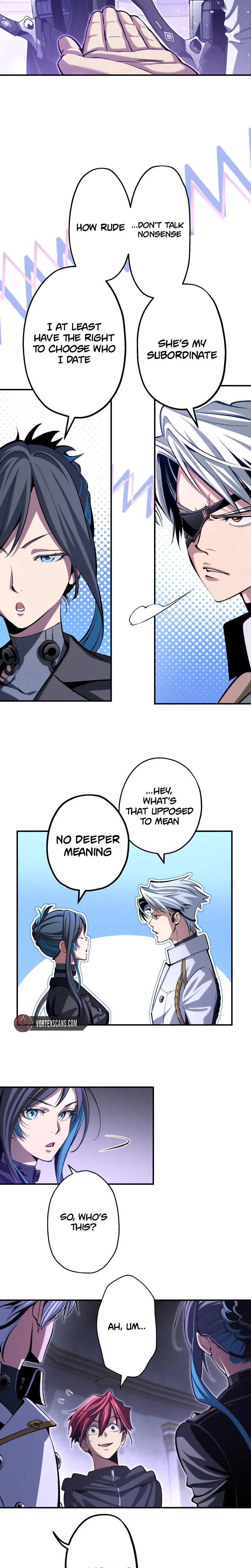 Read Chrono Labyrinth Manga Online