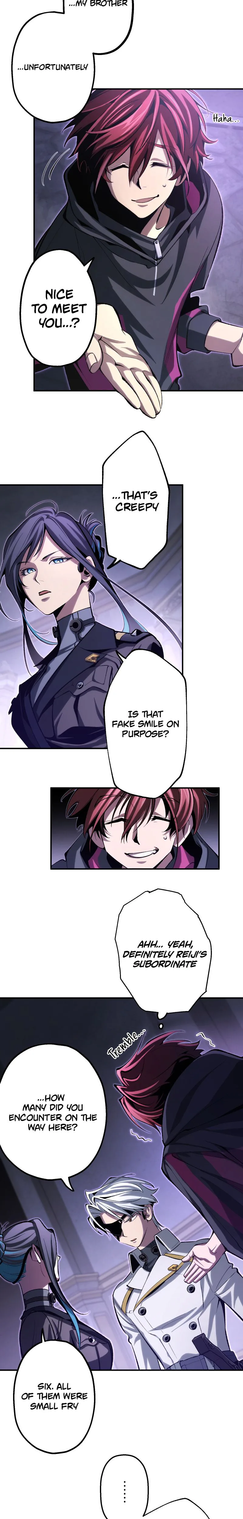 Read Chrono Labyrinth Manga Online