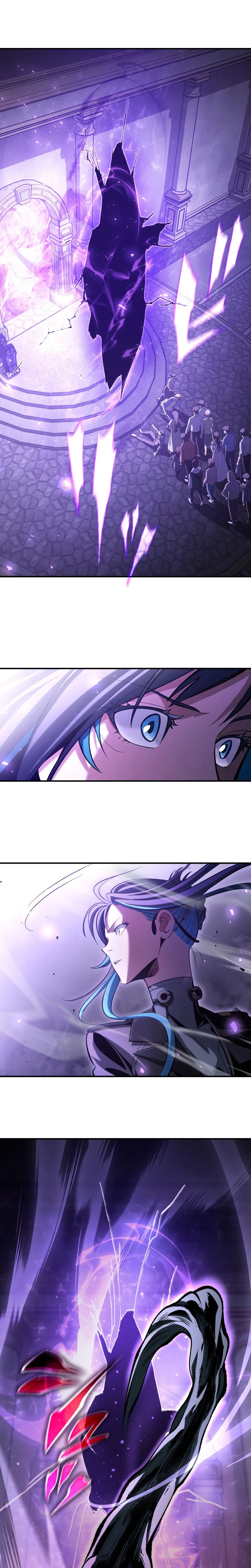 Read Chrono Labyrinth Manga Online