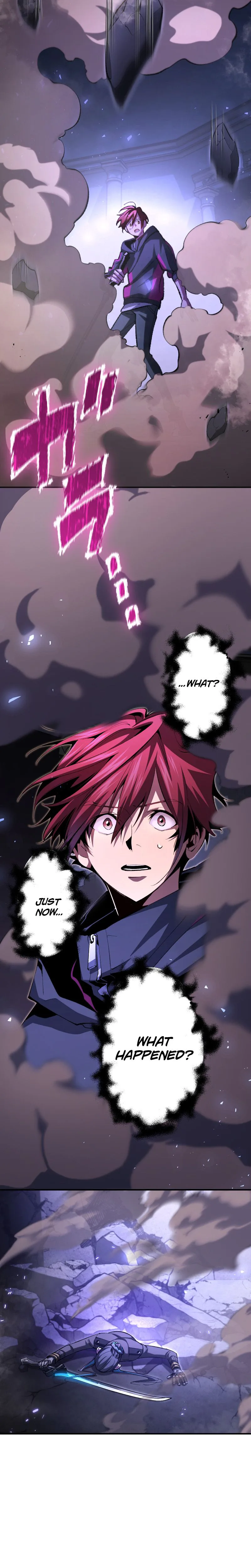 Read Chrono Labyrinth Manga Online