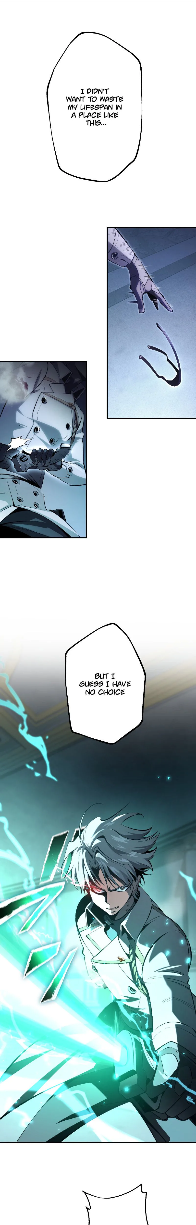 Read Chrono Labyrinth Manga Online