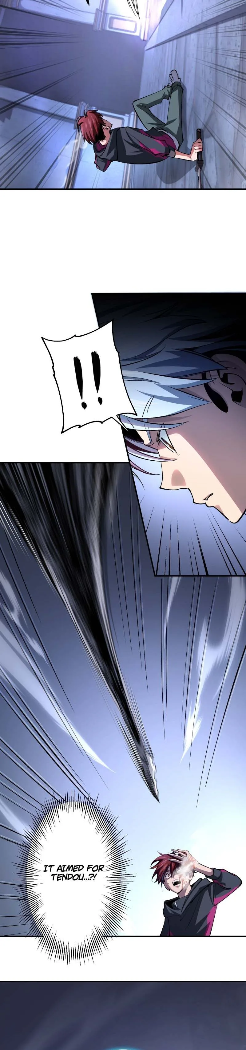 Read Chrono Labyrinth Manga Online