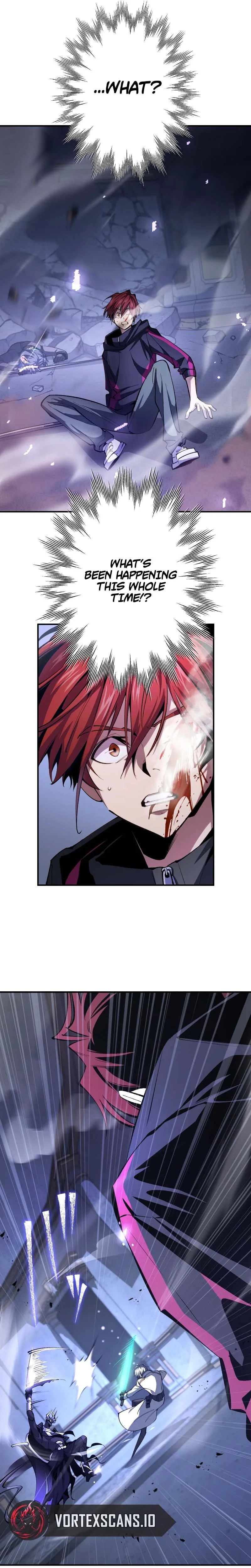 Read Chrono Labyrinth Manga Online