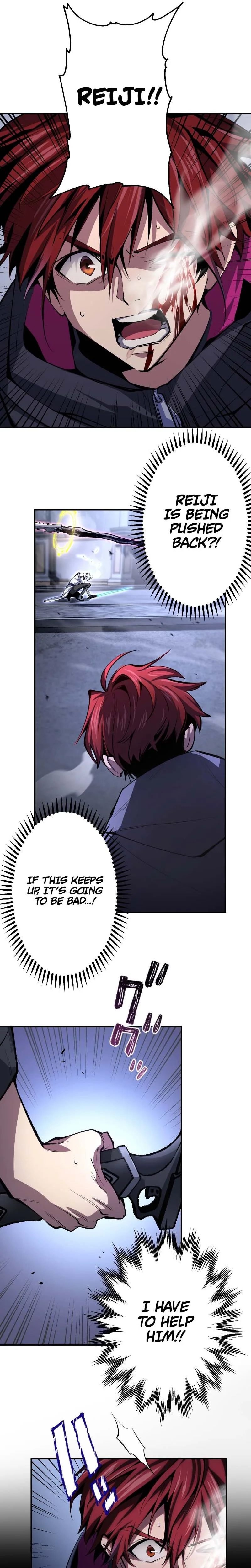 Read Chrono Labyrinth Manga Online