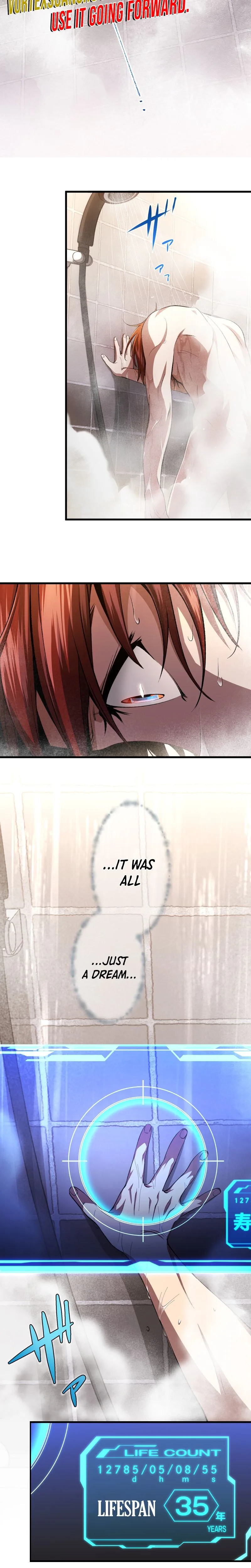 Read Chrono Labyrinth Manga Online