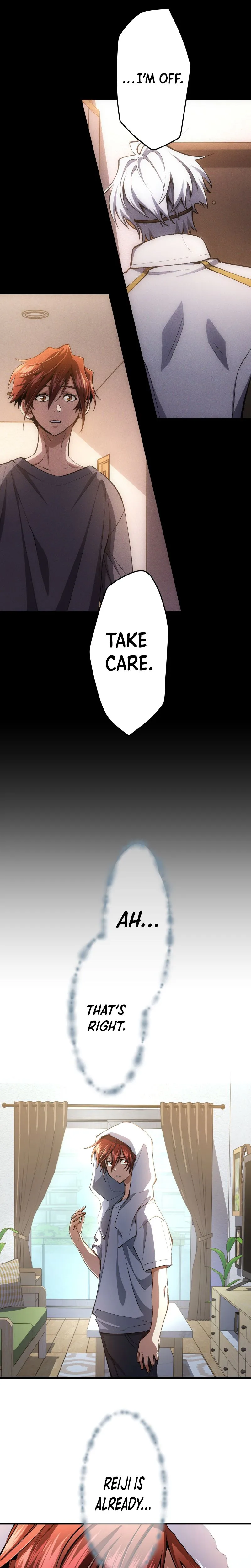 Read Chrono Labyrinth Manga Online
