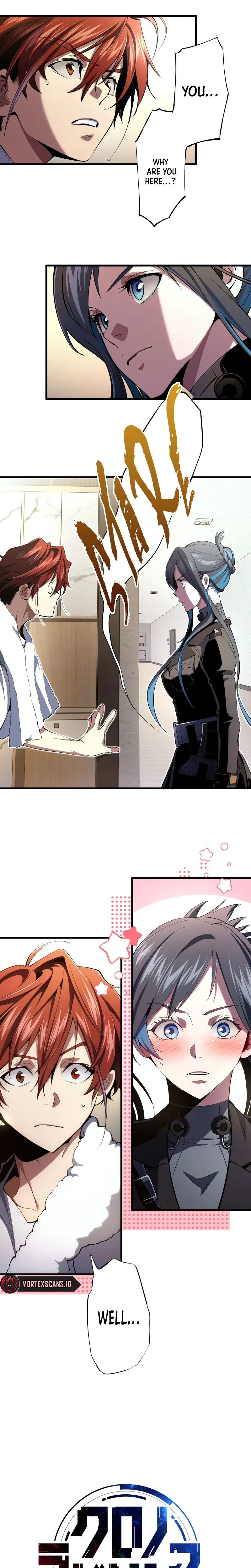 Read Chrono Labyrinth Manga Online