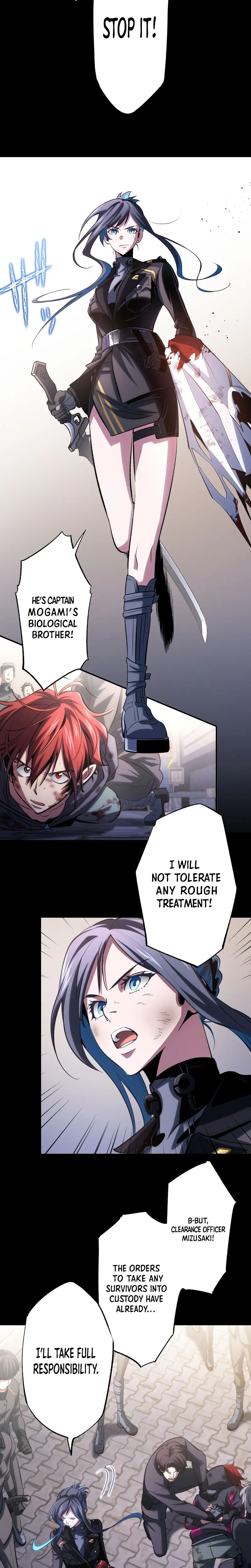 Read Chrono Labyrinth Manga Online