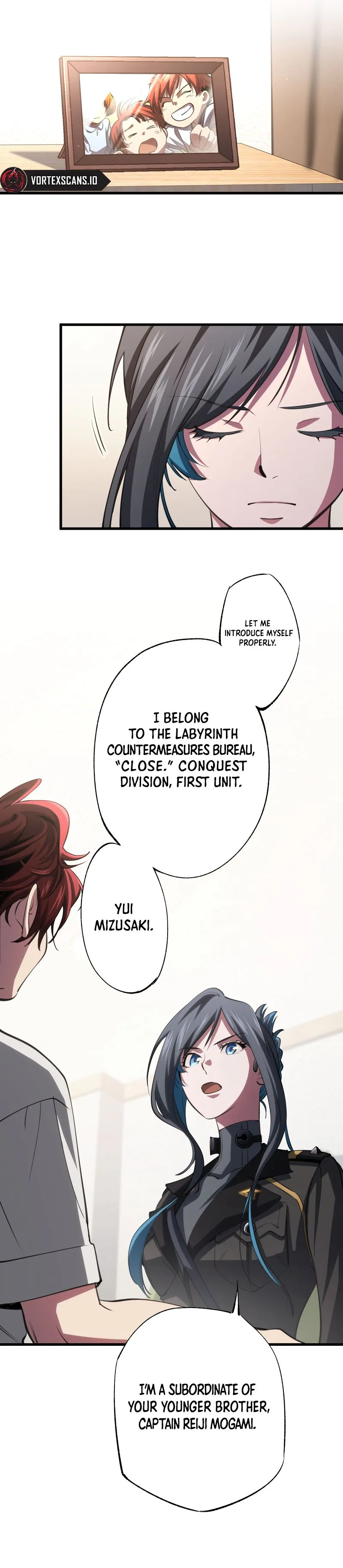 Read Chrono Labyrinth Manga Online