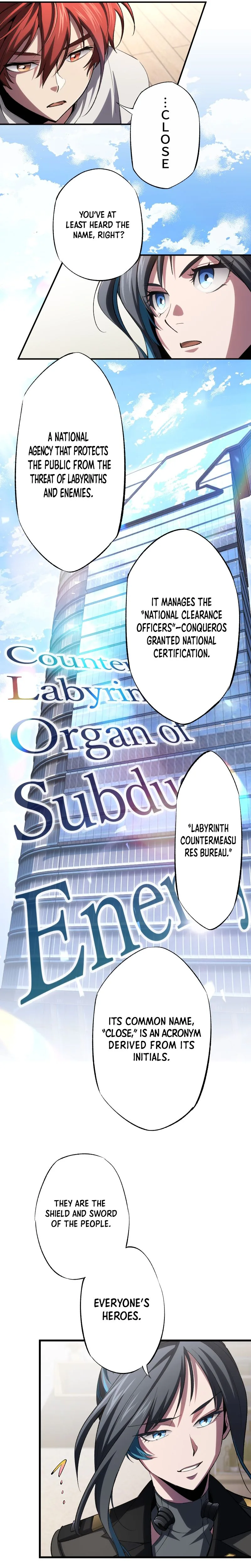 Read Chrono Labyrinth Manga Online