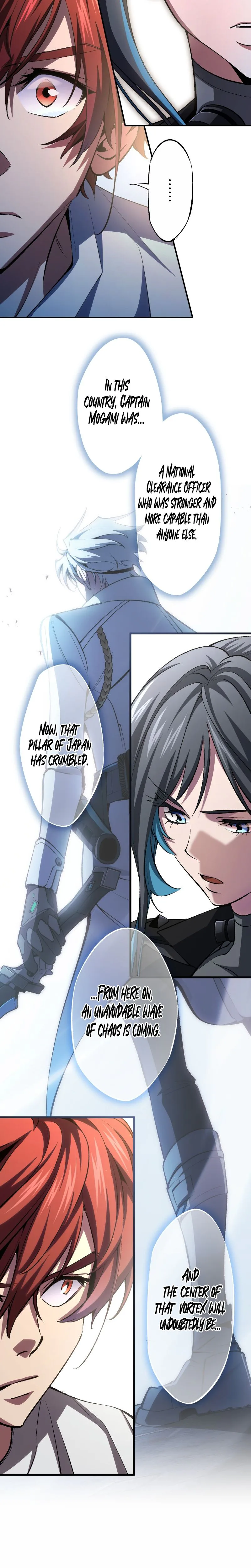 Read Chrono Labyrinth Manga Online
