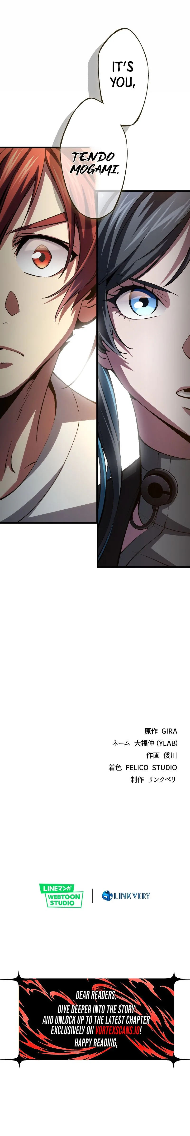 Read Chrono Labyrinth Manga Online