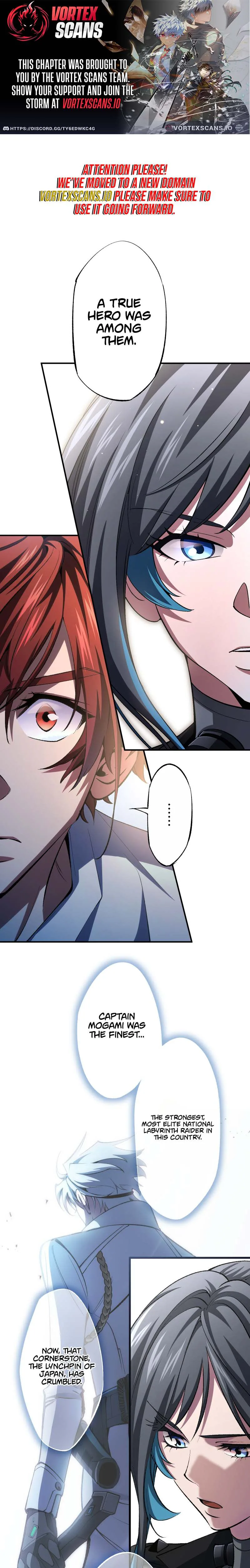 Read Chrono Labyrinth Manga Online