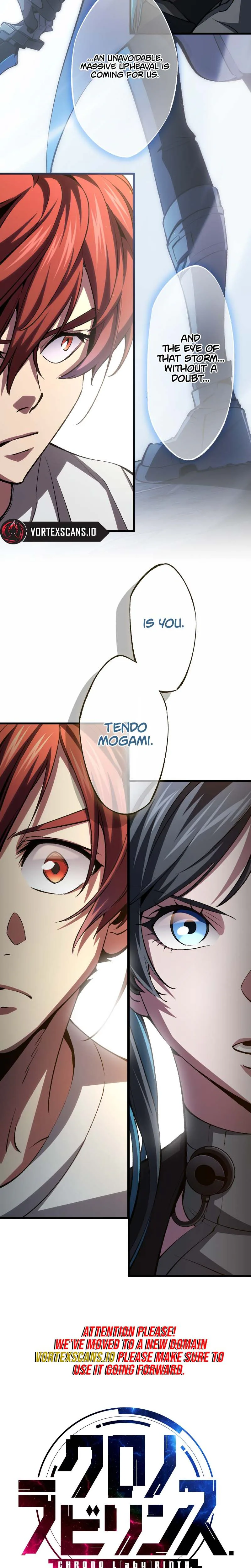 Read Chrono Labyrinth Manga Online