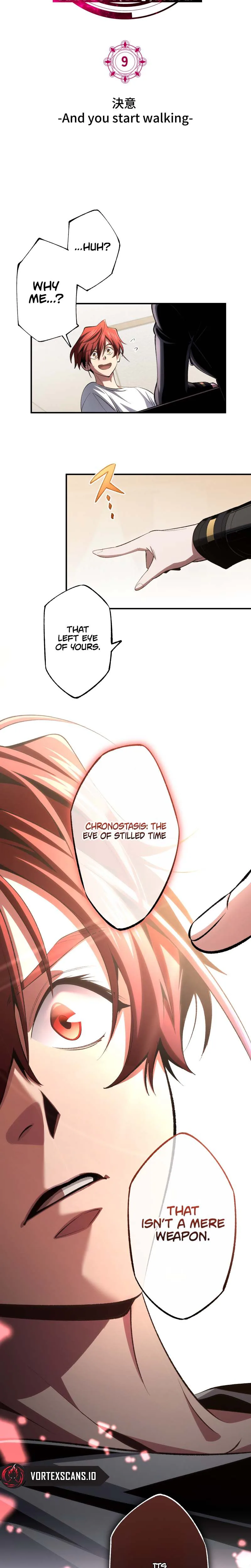 Read Chrono Labyrinth Manga Online