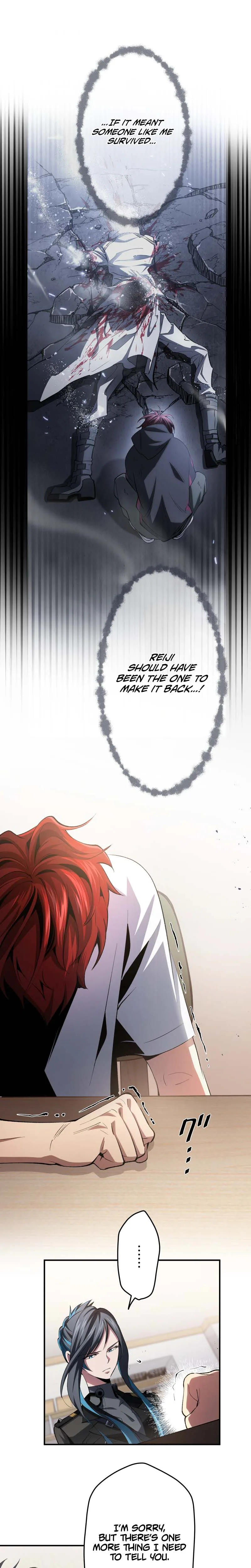 Read Chrono Labyrinth Manga Online
