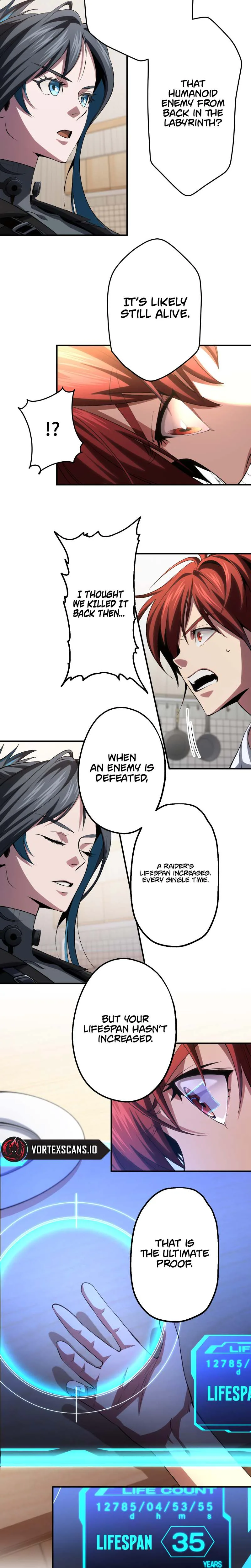 Read Chrono Labyrinth Manga Online