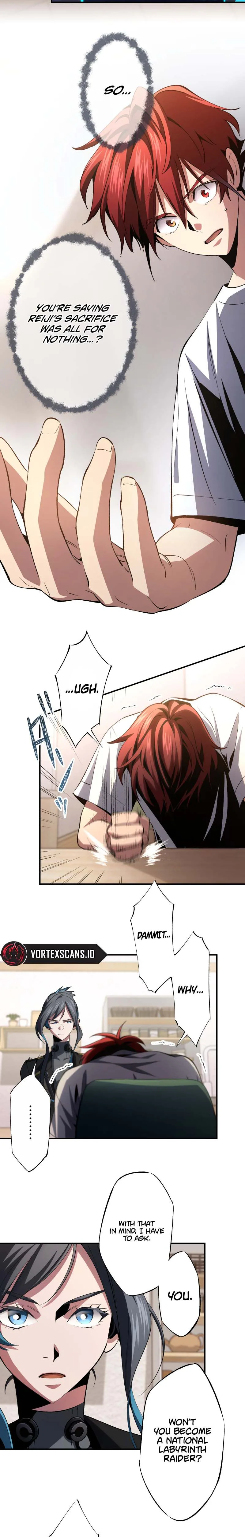 Read Chrono Labyrinth Manga Online
