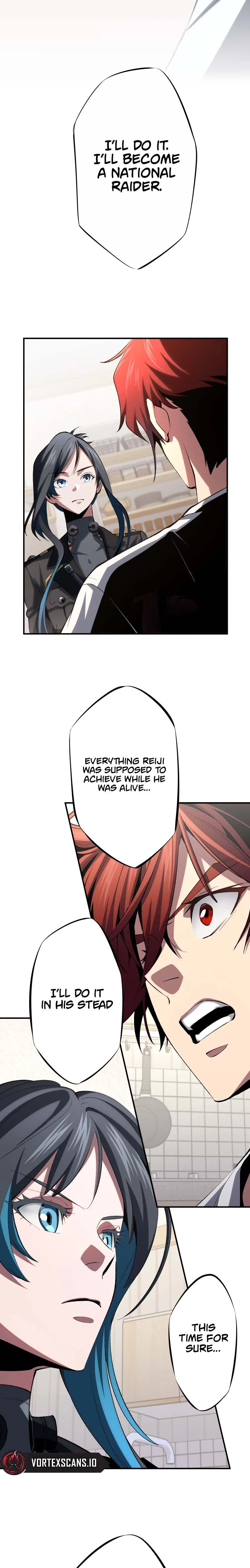 Read Chrono Labyrinth Manga Online