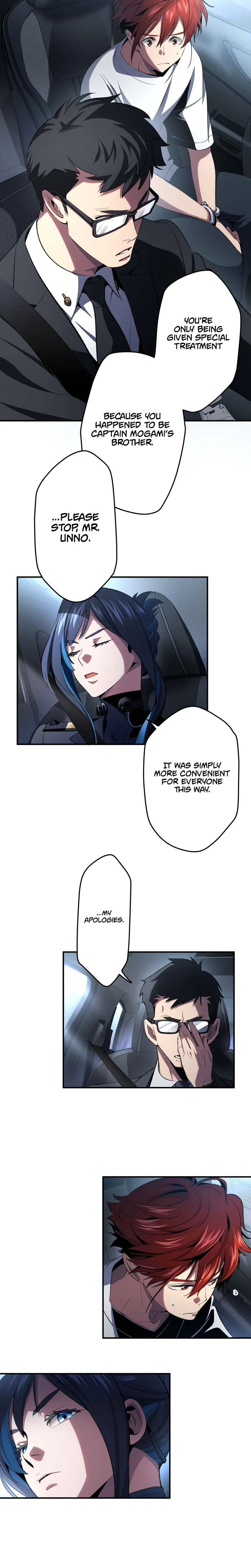 Read Chrono Labyrinth Manga Online