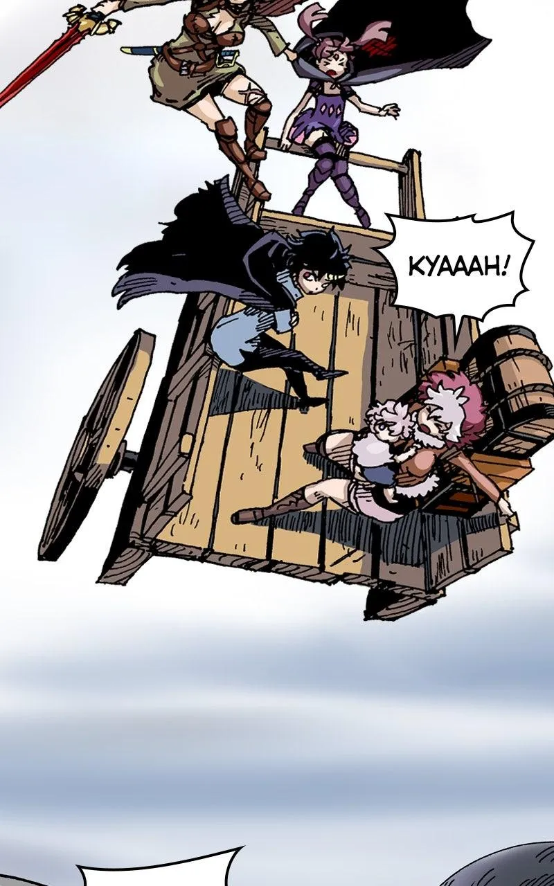 Read Clevatess Manga Online
