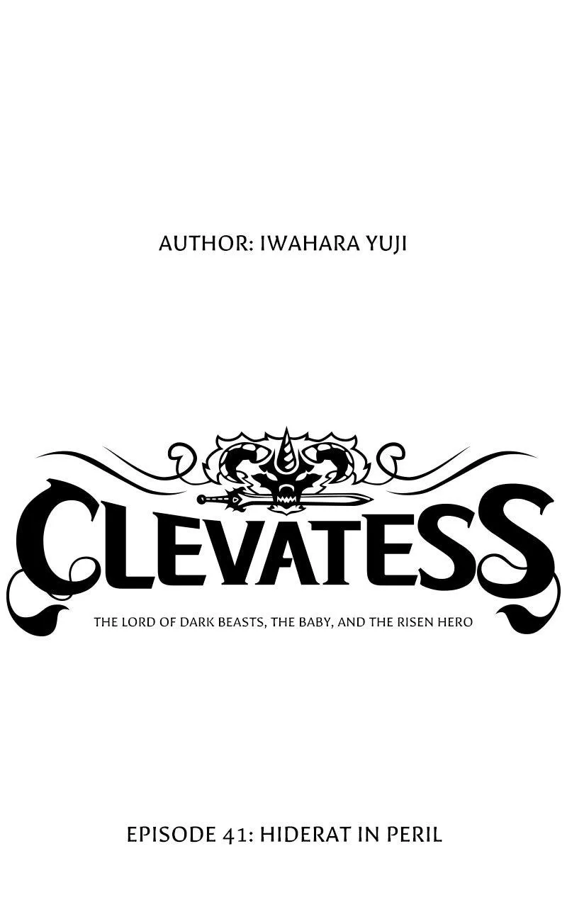 Read Clevatess Manga Online