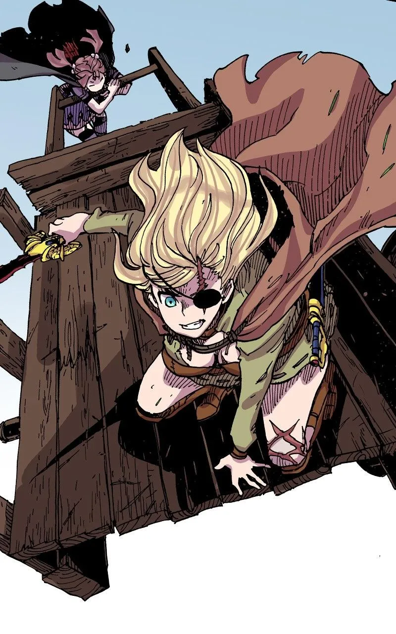 Read Clevatess Manga Online