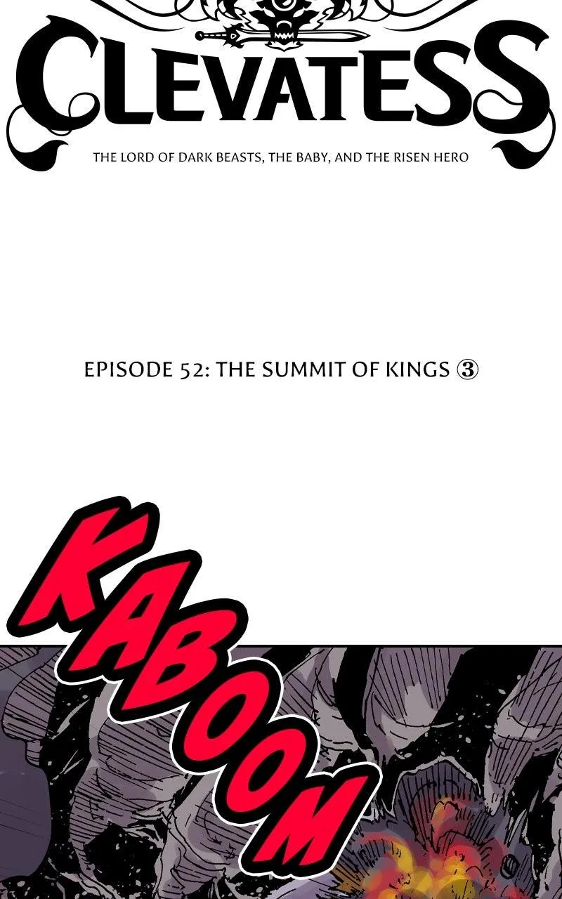 Read Clevatess Manga Online
