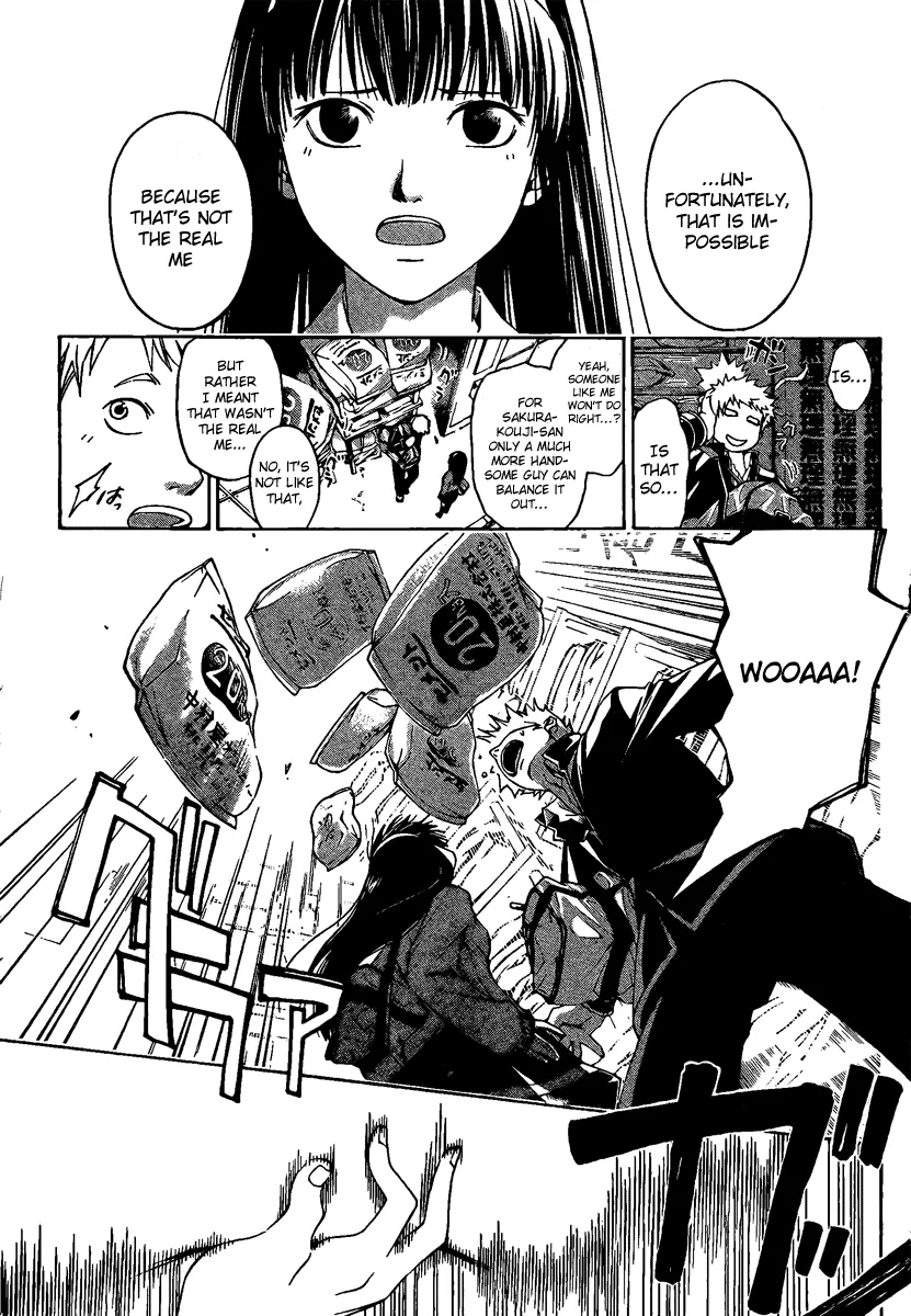 Read Code Breaker Manga Online