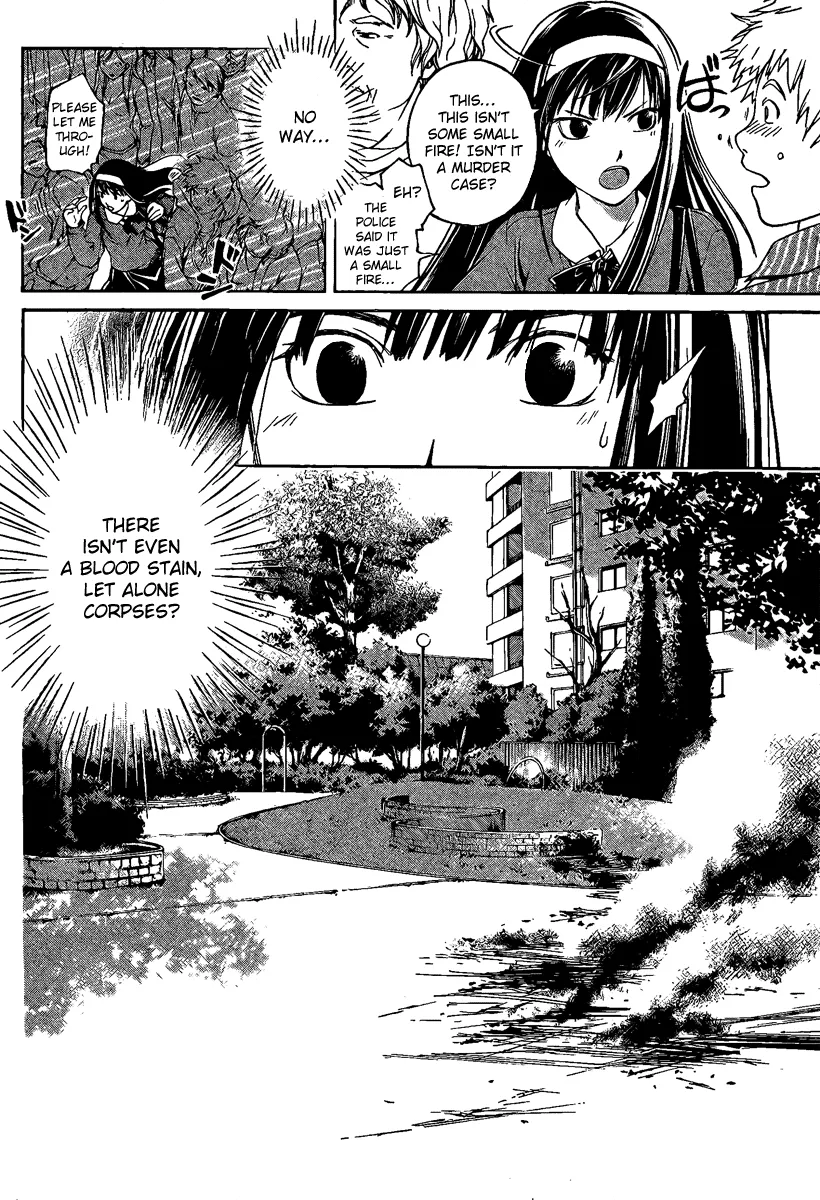 Read Code Breaker Manga Online