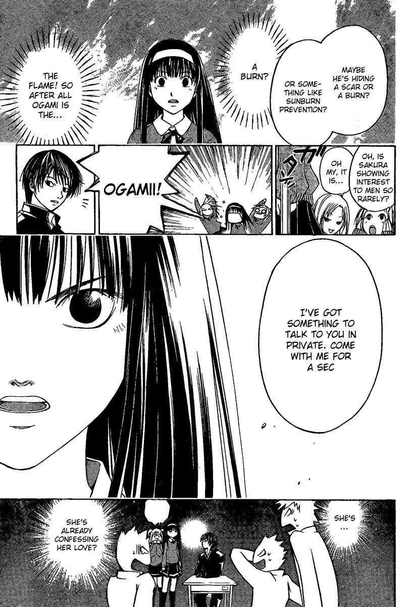 Read Code Breaker Manga Online