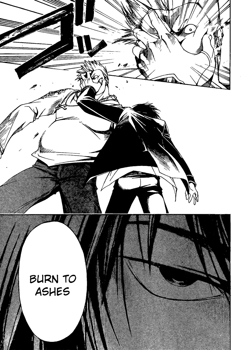 Read Code Breaker Manga Online