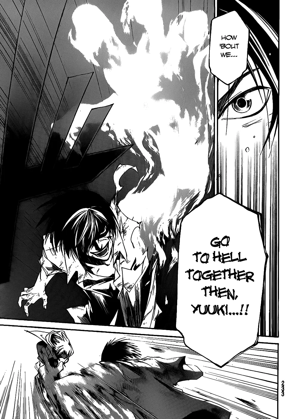 Read Code Breaker Manga Online