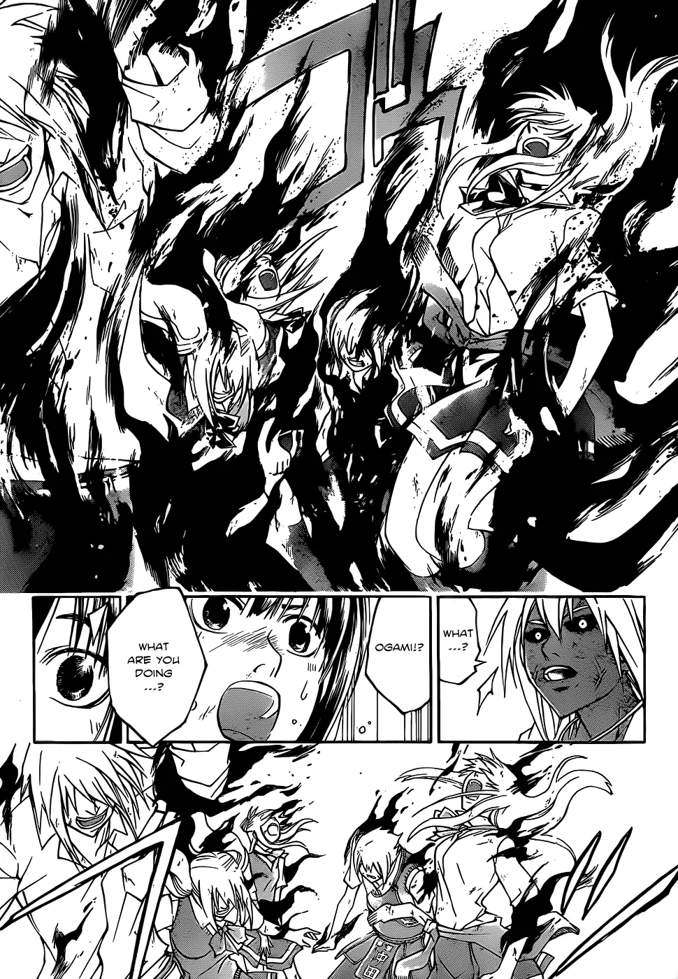 Read Code Breaker Manga Online