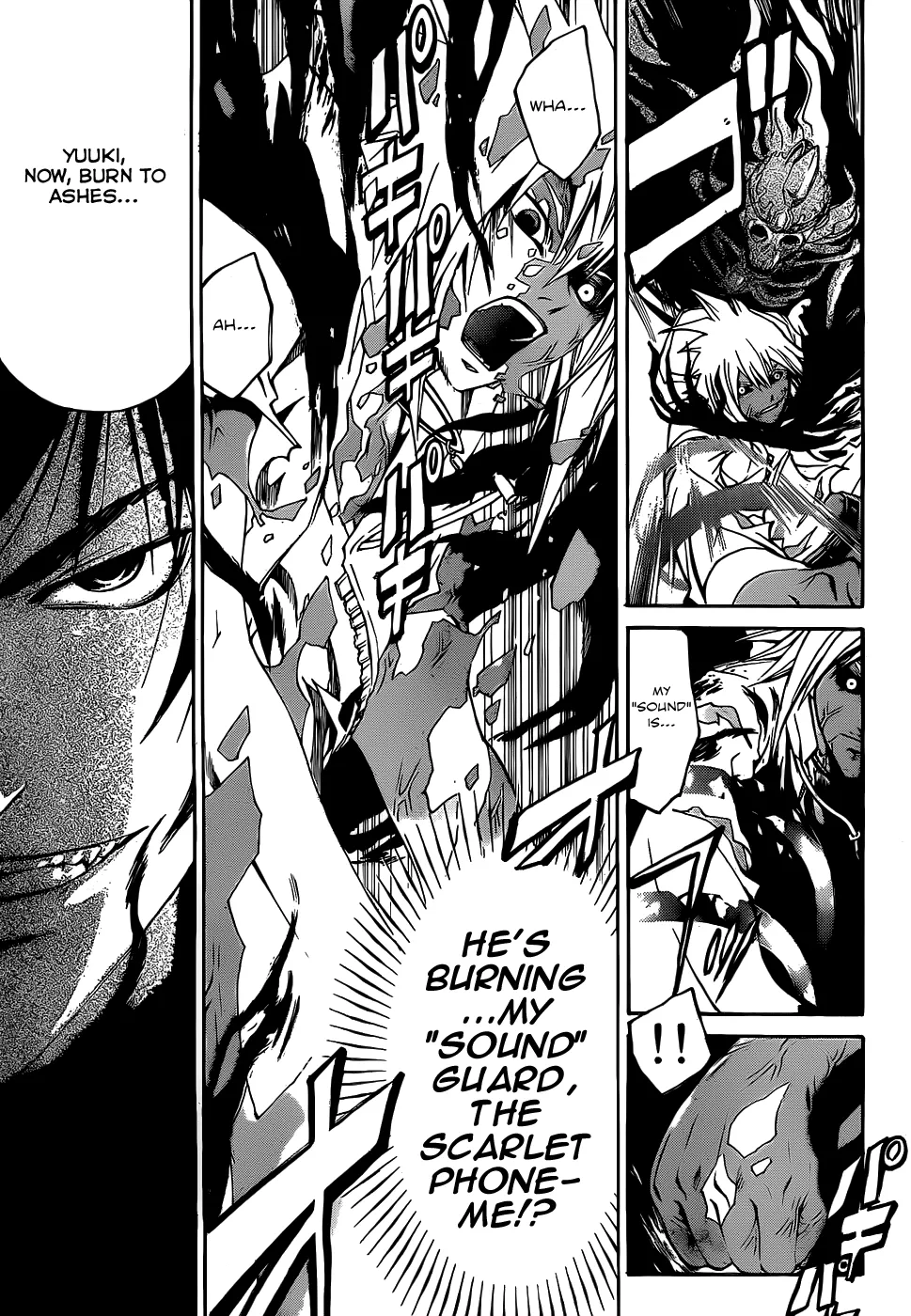 Read Code Breaker Manga Online