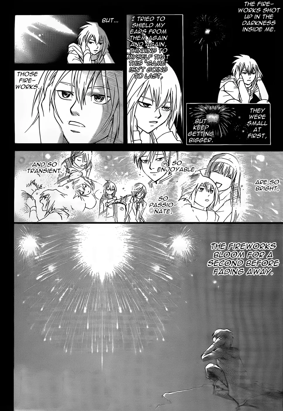 Read Code Breaker Manga Online